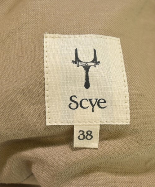 SCYE แจ็คเก็ตเบลาส์