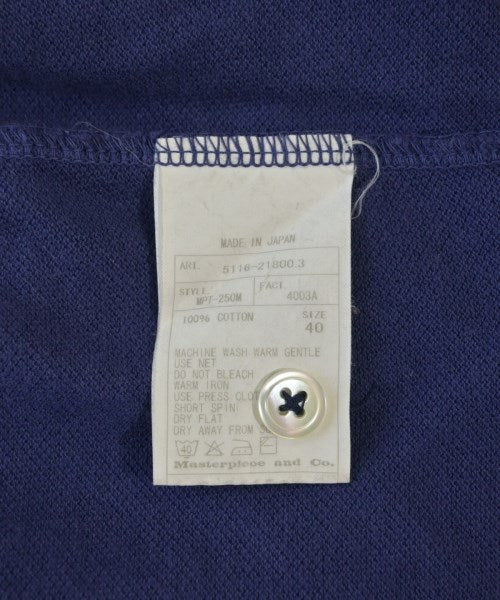 SCYE BASICS เสื้อโปโล