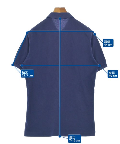 SCYE BASICS เสื้อโปโล