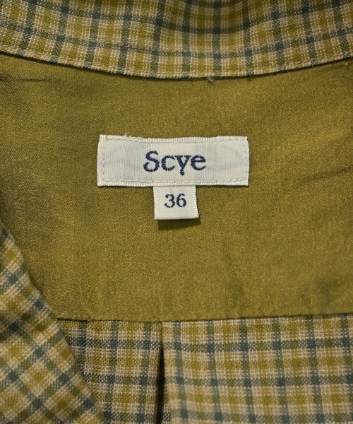 SCYE เสื้อลำลอง