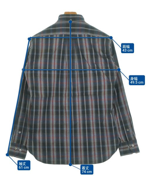SCYE เสื้อลำลอง