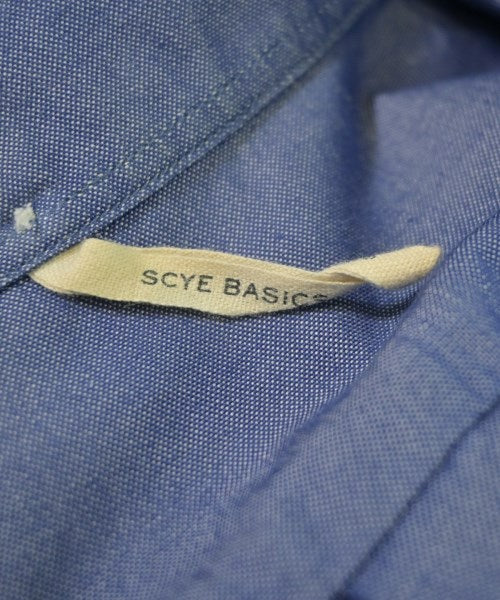 SCYE เสื้อลำลอง