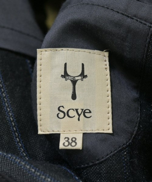 SCYE เบลเซอร์/แจ็คเก็ตสูท
