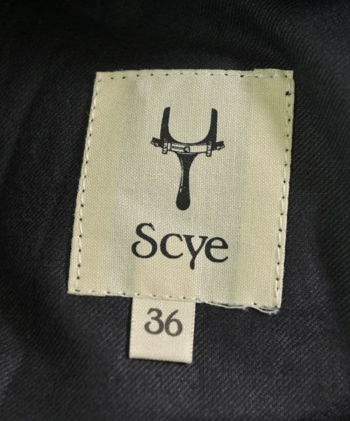 SCYE กางเกงขายาว