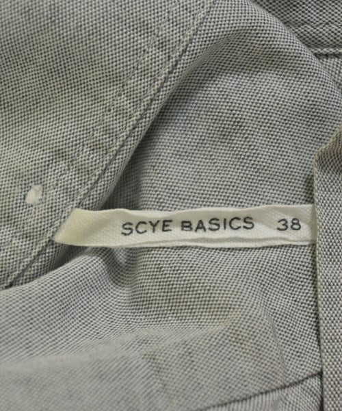 SCYE เสื้อลำลอง