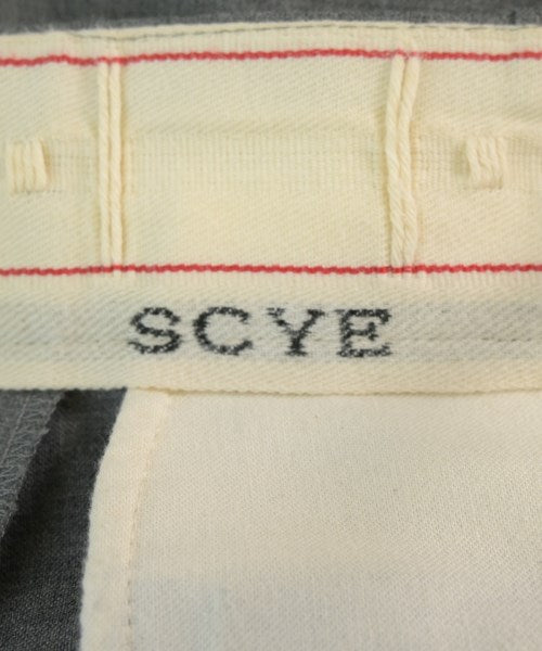 SCYE กางเกงขาสั้น