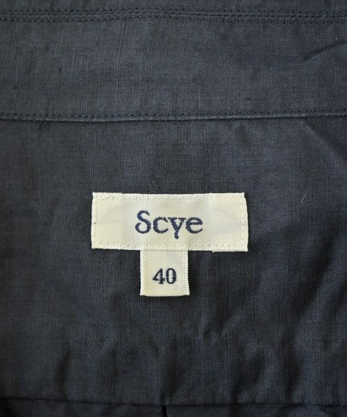 SCYE เสื้อลำลอง