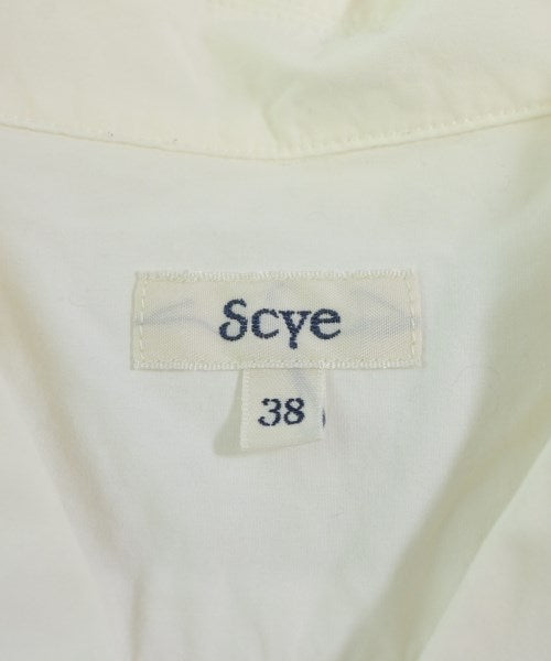 SCYE เสื้อลำลอง