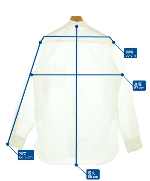 SCYE เสื้อลำลอง