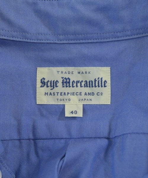 SCYE เสื้อลำลอง