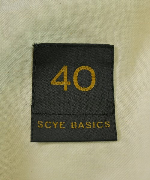 SCYE ยีนส์