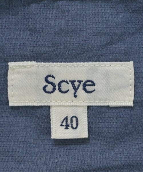 SCYE เสื้อลำลอง