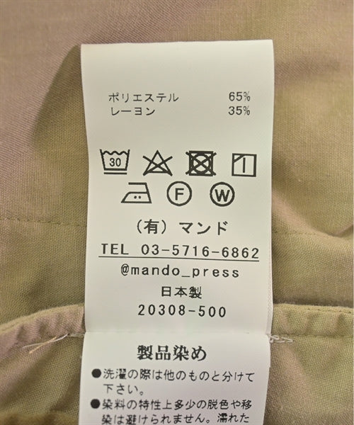 mando กางเกง อื่น