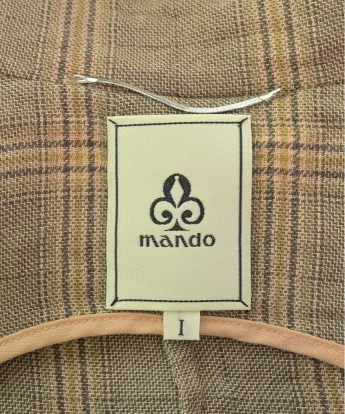 mando แจ็คเก็ต