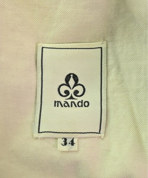 mando กางเกงขายาว