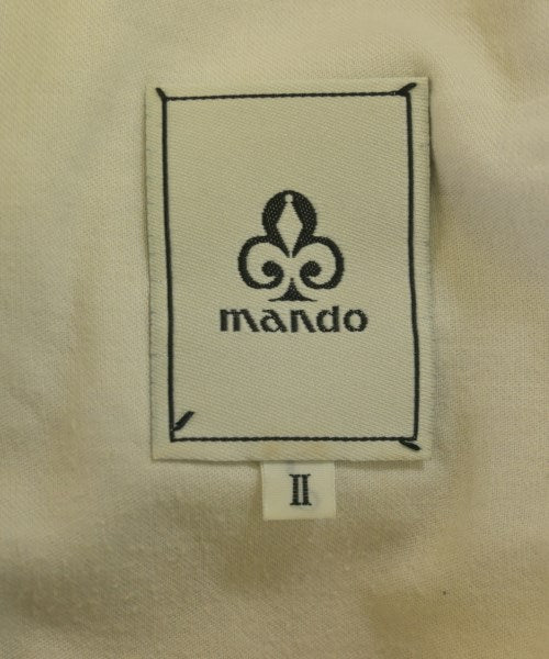 mando กางเกงขายาว