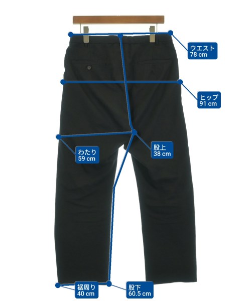 mando กางเกงขายาว