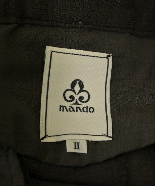 mando กางเกง อื่น