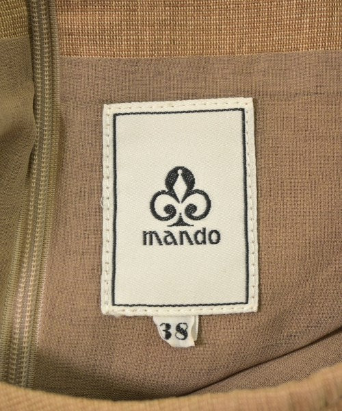 mando ชุดเดรส