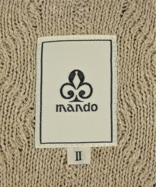 mando เสื้อกั๊ก