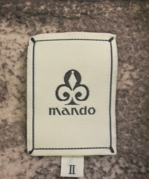 mando แจ็กเก็ตทหาร