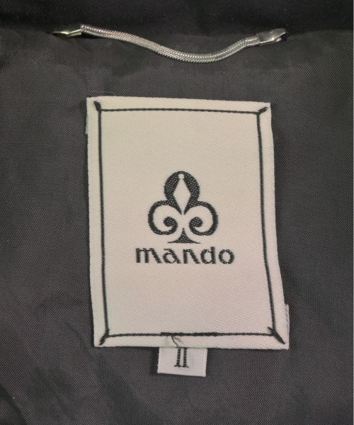 mando แจ็คเก็ตลำลอง