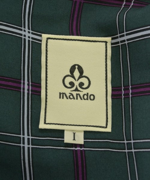 mando เสื้อลำลอง