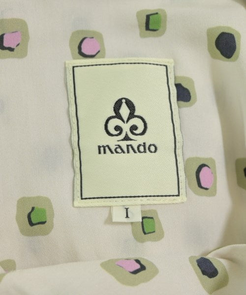 mando เสื้อลำลอง