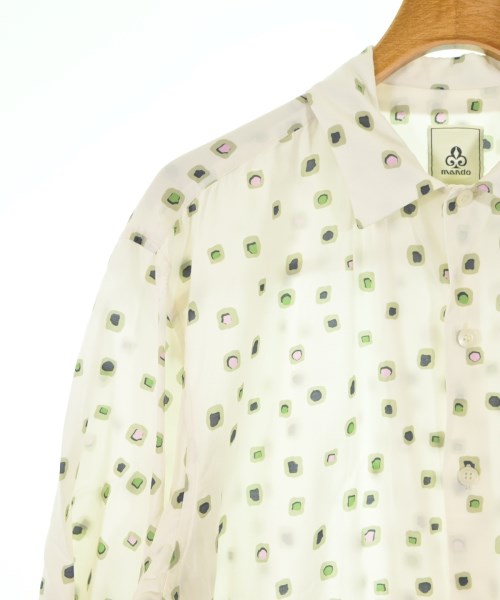 mando เสื้อลำลอง