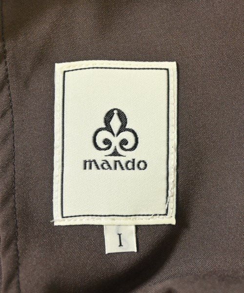 mando แจ็คเก็ตลำลอง