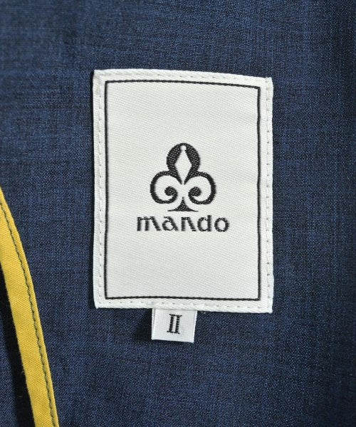 mando แจ็คเก็ตลำลอง