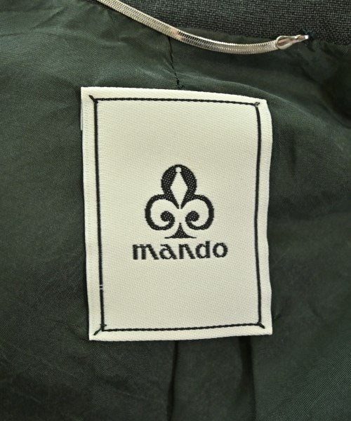 mando เบลเซอร์/แจ็คเก็ตสูท