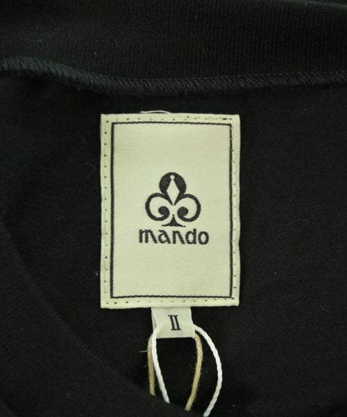 mando เสื้อยืด/เสื้อท็อปส์