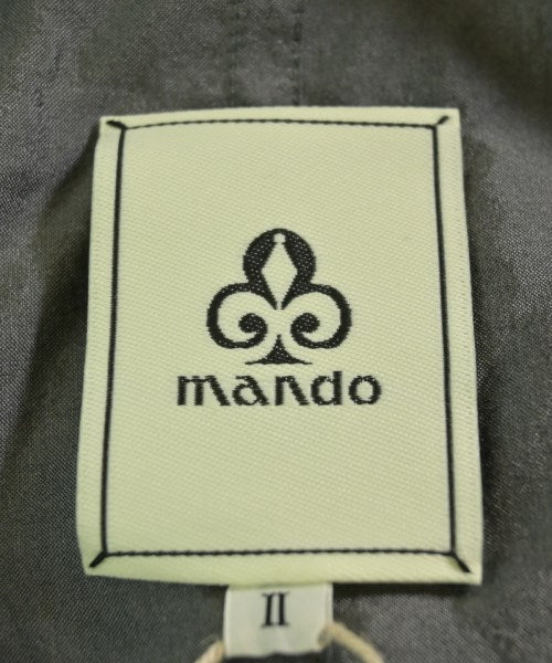mando เสื้อลำลอง