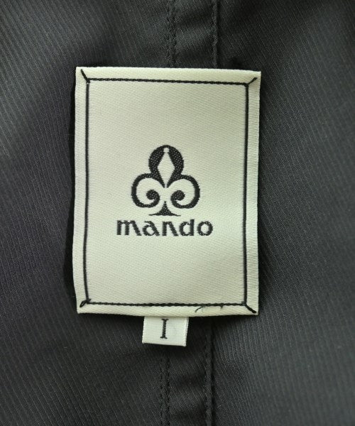 mando แจ็คเก็ตทำงาน
