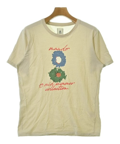 mando เสื้อยืด/เสื้อท็อปส์