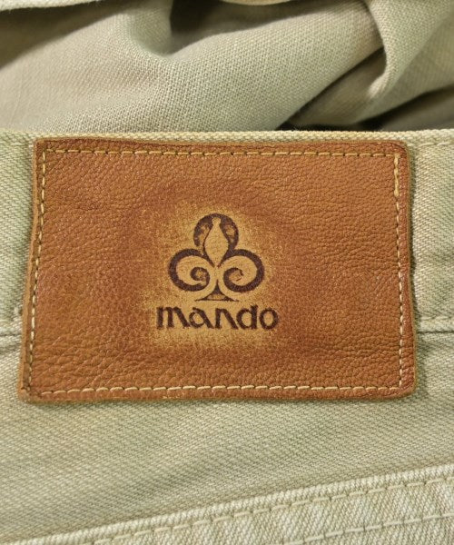 mando ยีนส์