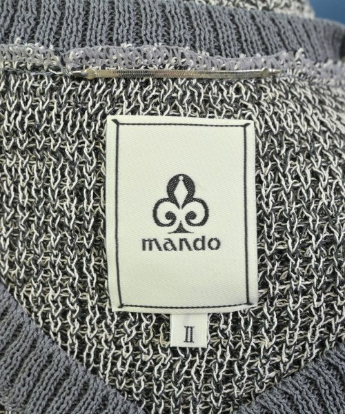 mando เสื้อกั๊ก