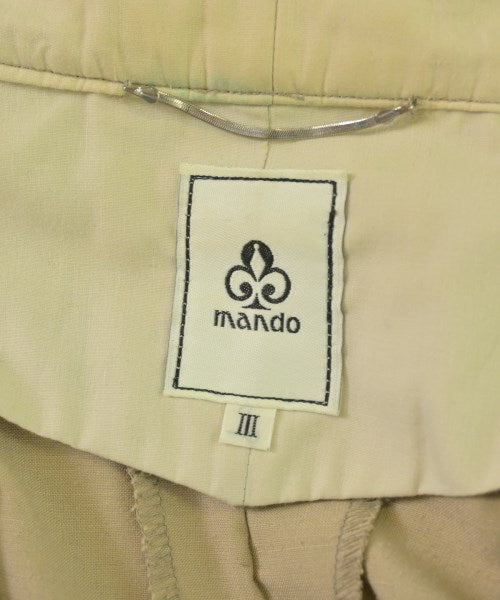 mando กางเกงขายาว