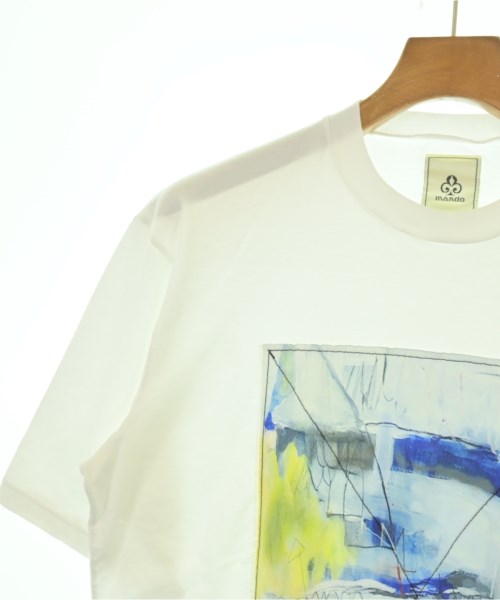 mando เสื้อยืด/เสื้อท็อปส์