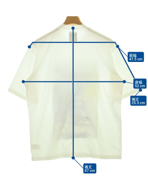 mando เสื้อยืด/เสื้อท็อปส์