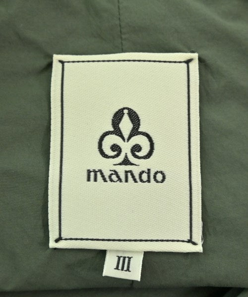 mando แจ็คเก็ตทำงาน
