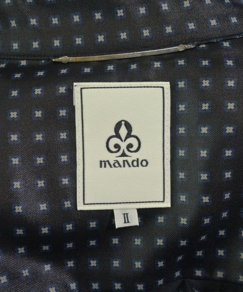 mando แจ็คเก็ตทำงาน