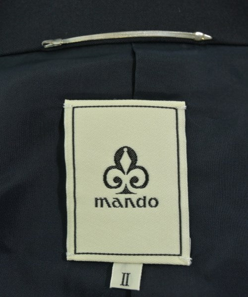 mando เบลเซอร์/แจ็คเก็ตสูท