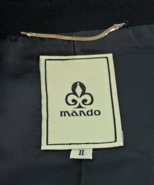 mando เบลเซอร์/แจ็คเก็ตสูท