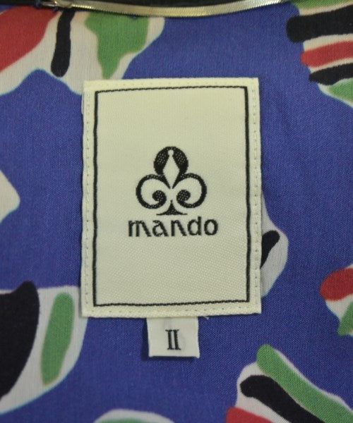 mando เสื้อลำลอง