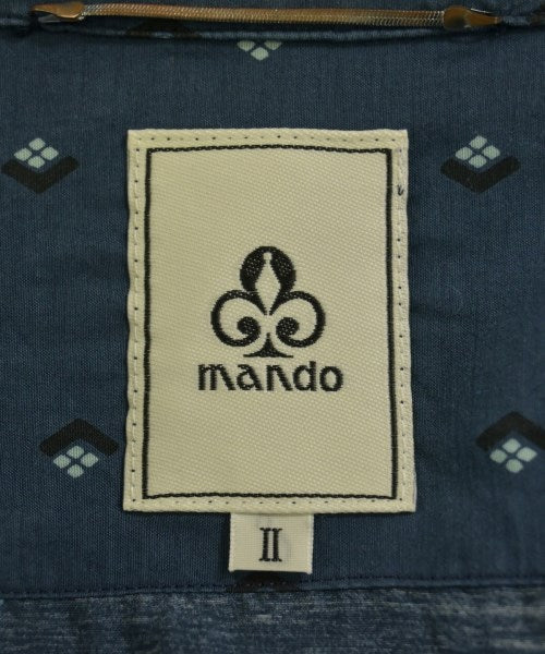 mando เสื้อลำลอง