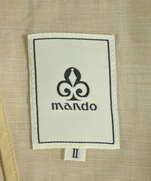 mando แจ็คเก็ต
