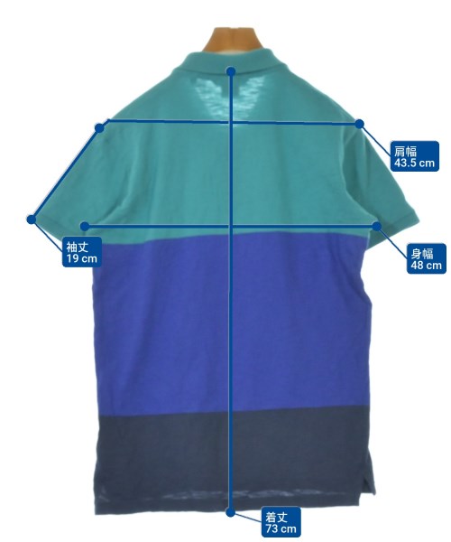 55 DSL เสื้อยืด/เสื้อท็อปส์