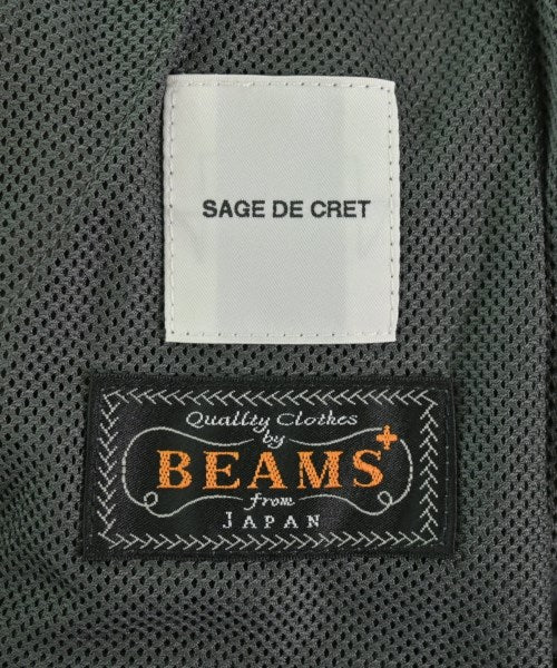 sage de cret กางเกงขาสั้น